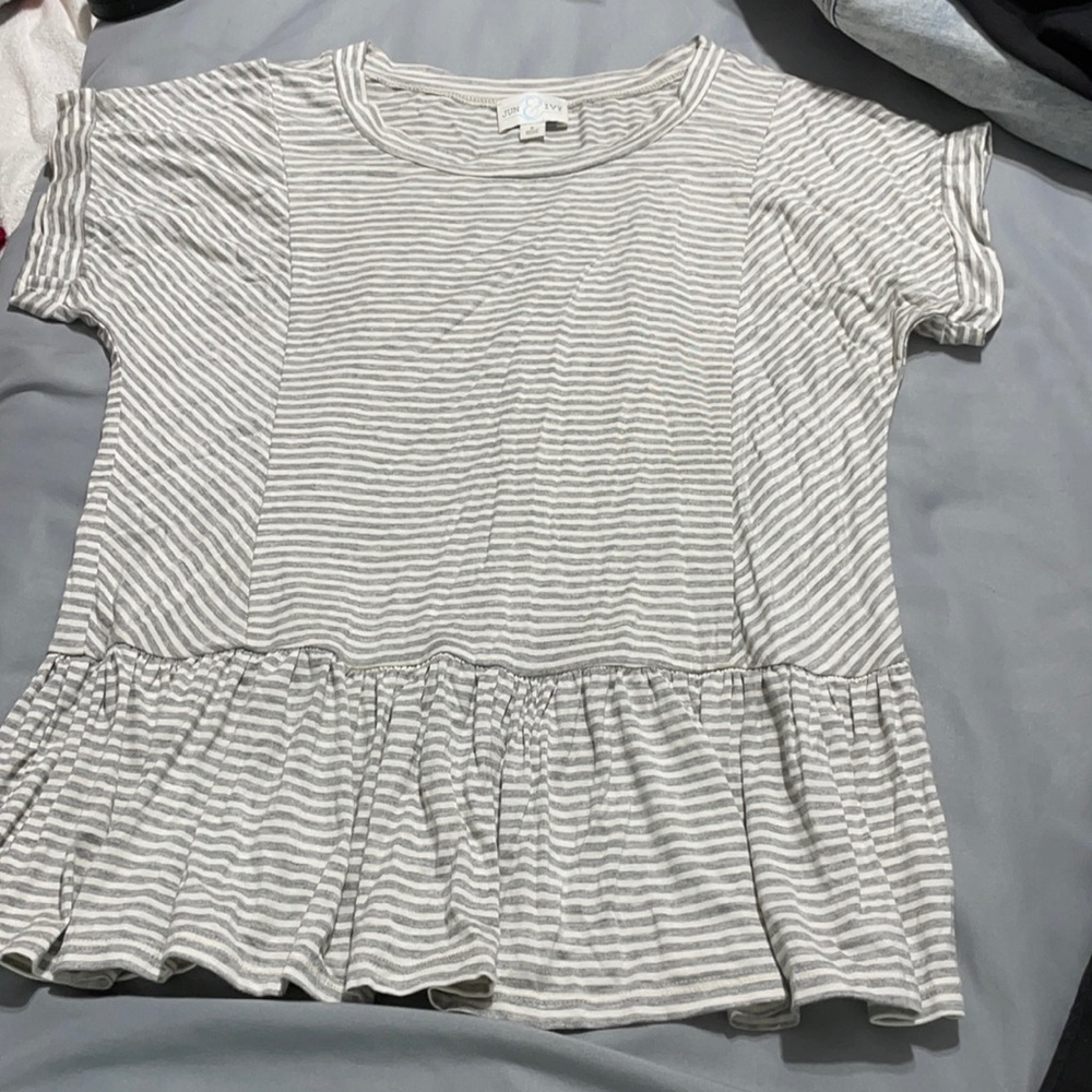 Striped top